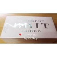 ราคา น้ำหอม burberry brit sheer 100ml ของแท้% (603013959)