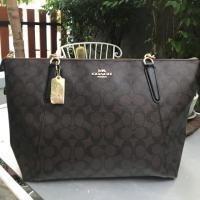 ราคา COACH SIG AVA CHAIN TOTE (2827074051)