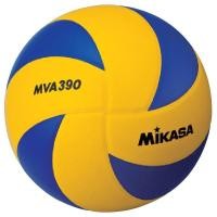 ราคา MIKASA วอลเลย์บอลหนัง Volleyball PVC#5 th MVA390 (545) (2348357859)