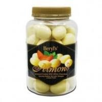 ราคา ไวท์ช็อคโกแลต Beryl's Almond wiht white chocolate (496059271)