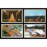 ราคา B6125 แสตมป์ไทยยังไม่ได้ใช้ ชุด ส่งเสริมการท่องเที่ยว (พิษณุโลก) ปี 2561 (ยังไม่ใช้) สภาพดี ครบชุด 4 ดวง (18745613895)