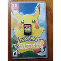 ราคา Pokemon Let's Go Pikachu (5457572751)