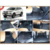 ราคา New!! พรมเข้ารูป 5D MatPro Plus รุ่น Classic Pro-Premium สำหรับรถรุ่น All New Fortuner 2015-2019 ฟรี 3 ต่อ (970121305)