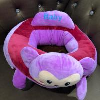 ราคา เก้าอี้หัดนั่งสีม่วง (2769153583)