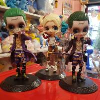 ราคา โมเดล โจ๊กเกอร์ & แฮรี่ ควีน Joker & Harley Quinn Suicide Squad DC สาวจอมแสบ สุดกวน จากภาพยนตร์ดัง เจ้าหญิงวายร้าย (5633481999)