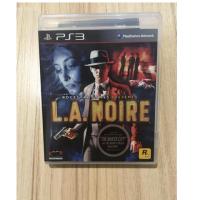 ราคา แผ่นเกมส์ ps3 l.a noire (US) มือสอง (4126355357)