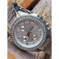 ราคา นาฬิกามือสอง Fossil เรือนผู้หญิง ฟอสซิลของแท้ (23717217136)