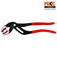 ราคา คีมคอห่าน ปากคีมแบบพลาสติก กันรอย 250 mm. 2 รุ่น 81 11 250/81 13 250 KNIPEX (22272849696)