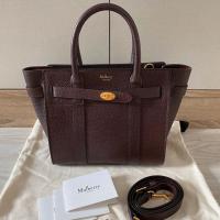 ราคา very like new mulberry mini zipped bayswater ปี 19 (4818084085)