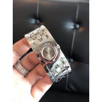 ราคา gucci twirl 23mm หน้าน้ำตาล (8315264339)