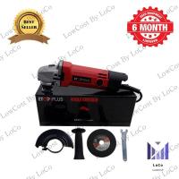 ราคา เครื่องเจียร ETOP PLUS EP954 4 นิ้ว เจียรแรงงสะใจ ทนทานแข็งแรง รับประกัน 6 เดือน (7014768868)