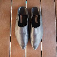 ราคา รองเท้าหนังนิ่ม zara (1995743193)