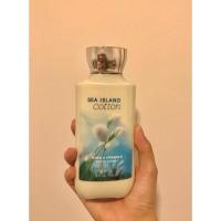 ราคา Bath & Body Works Sea Island Cotton Body Lotion แท้100% (2135505193)