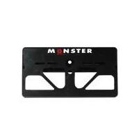 ราคา กรอบป้ายทะเบียนปรับองศา Ken โลโก้ MONSTER (2413844427)