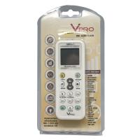ราคา VPro รีโมทแอร์ ยูนิเวอร์แซล รุ่น RM-A200 (White) (262392570)