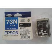 ราคา EPSON 73N ตลับหมึกสีดำ.. (6316667763)