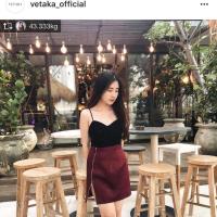 ราคา กระโปรงไซต์ XS จาก Vetaka_official (1200383977)