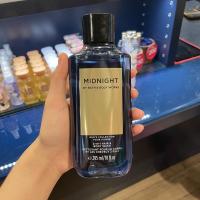 ราคา (ใส่โค้ด IOWAAIBX ลด 60.-) ครีมอาบน้ำ Bath & Body Works กลิ่น midnight (11590169601)