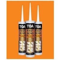 ราคา กาวตะปู กาวพลังตะปู TOA Fast Bond ขนาด 320 กรัม ***สินค้าใหม่*** (2631363623)