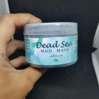 ราคา มาส์ค โคลน Dead Sea ขนาด 200 กรัมกำจัดสิว (4333731417)