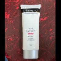 ราคา Neutrogena Fine Fairness Cleanser 100g