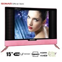 ราคา Sonar LED TV Digital 15 นิ้ว Diamond รุ่น LD-39T01(SL1) ไม่ต้องใช้กล่อง เสียบปุ๊บดูได้เลย (5624703673)