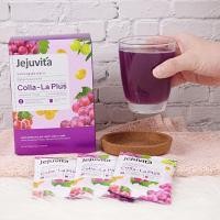 ราคา (1ซอง) Jejuvita Colla-La Plus เจจูวิต้า คอลลา-ลา พลัส (20485435570)