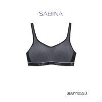 ราคา Sabina เสื้อชั้นใน บราสปอร์ตออกกำลังกาย รุ่น SBN SPORT รหัส SBB1125SD สีเทาเข้ม (6027248205)