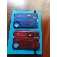 ราคา Victorinox Swiss Card Lite มือสอง สภาพดี (7390139641)