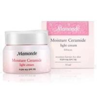 ราคา Mamonde Moisture Ceramide Light Cream 50 ml (542086677)