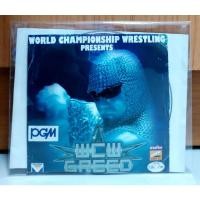 ราคา แผ่น CD มวยปล้ำศึก Greed (17774265345)