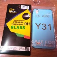 ราคา เคส ฟิล์ม vivo y31,y31L (422622226)