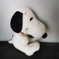 ราคา ตุ๊กตา สนูปปี้ snoopy ท่านั่ง ลิขสิทธิ์ญี่ปุ่น (8890513097)