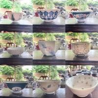 ราคา กระถางต้นไม้เซรามิก กระถางเซรามิกญี่ปุ่นมือสอง (โปรดอ่านรายละเอียดก่อนกดสั่ง) (15510761045)