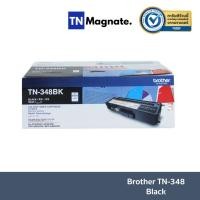 ราคา [หมึกพิมพ์] Brother รุ่น TN-348BK Toner Black (สีดำ) (789977921)