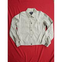 ราคา เสื้อแจ็คเก็ต Polo Ralph Lauren สีครีม มือ2 (1326106266)