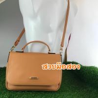 ราคา กระเป๋า Anne klein แท้ มือสอง (909123308)