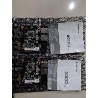 ราคา การ์ดแยก,การ์ดขยายช่องการ์ดจอ PCI-e 1x to 4usb Expansion Card - Biostar DCBTC2 (13671989804)