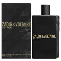 ราคา น้ำหอม Zadig & Voltaire Just Rock for Him ขนาด 100ml กล่องซีลจากเคาเตอร์ไทย (1354557878)