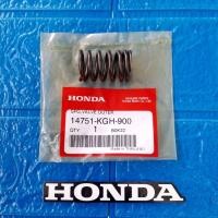 ราคา สปริงวาล์วตัวนอก แท้ศูนย์ ( ราคาต่อ 1 ชิ้น ) SONIC125 (23755181000)