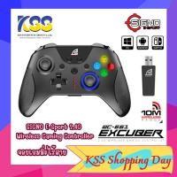 ราคา 06.06 SIGNO E-Sport EXCUBER WC-661 2.4G Wireless Gaming Controller จอยเกมส์ จอยไร้สาย (23542728499)