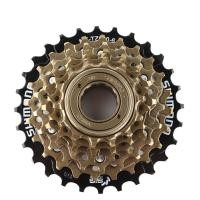 ราคา เฟืองเกลียวจักรยาน 6/7สปีด 14-28T Shimano MF-TZ500 (6532312108)
