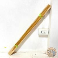 ราคา ไม้สักแปรรูปขนาดหน้ากว้าง 2”(4.5 cm) ยาว 80 cm (20230282855)