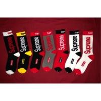 ราคา ถุงเท้าข้อยาว supreme (1221996414)