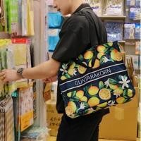 ราคา กระเป๋าผ้าแคนวาส พิมพ์ชื่อได้ตามต้องการ (ลาย81-90) รุ่น BONBONTOTE (4788732867)