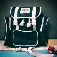 ราคา Used กระเป๋าเป้ มือสอง Troopers แท้ s black (940948209)