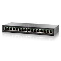 ราคา Cisco Gigabit Switch รุ่น SG95-16 Lan port-16 Ports ความเร็ว10/100/1000Mbps (745032619)