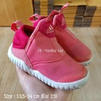 ราคา รองเท้าเด็กแบรนด์แท้มือสอง (Adidas) - มีเก็บเงินปลายทาง (6058902872)