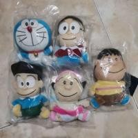ราคา ตุ๊กตาการ์ตูนก๊วน​โดเรม่อน​ ของสะสม7-11​ ของแท้ลิขสิทธิ์​ (15292540053)