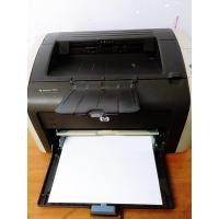 ราคา ้HP LASERJET 1010 ,1015 ,1020 ปริ้นเตอร์เลเซอร์ชนิดขาว-ดำ ใช้หมึก เอชพี 2612A หมึกเทียบเท่า ตลับละ ไม่เกิน 240 บาท (1808336672)